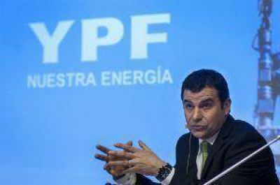 "Permitir� mejorar la inversi�n energ�tica en la Argentina" Miguel Galuccio