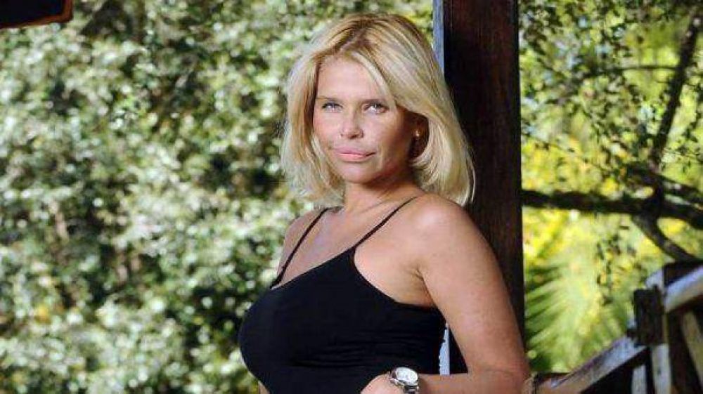Nazarena V�lez intentar� adoptar a la hija de su hermana Jazm�n