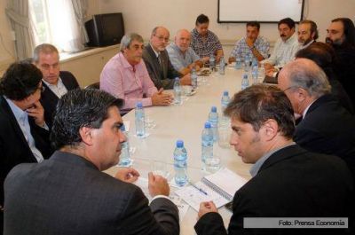 Pas� a cuarto intermedio hasta el lunes la paritaria docente a nivel nacional