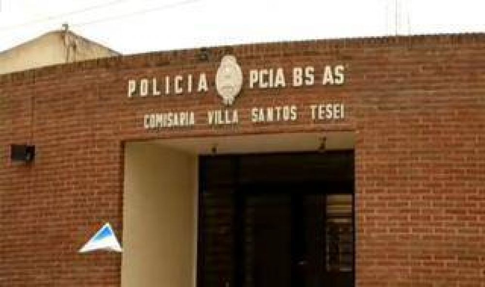 Detienen a un polic�a por vender armas en la comisar�a de Hurlingham