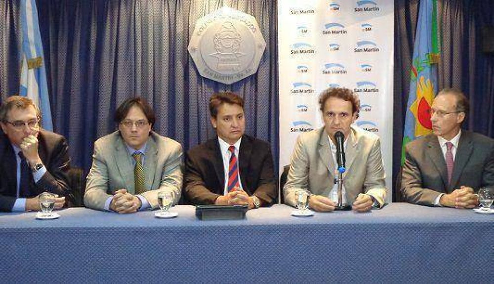 San Mart�n innova con proyecto de una Justicia Juvenil Restaurativa