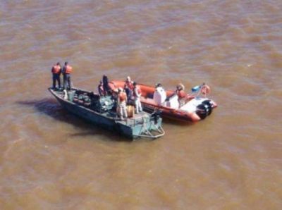 Encontraron el cuerpo de un hombre que era buscado en Montecarlo