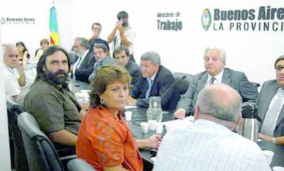 Paritaria docente a cuarto intermedio