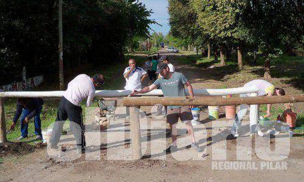 Cada vez m�s barrios cierran sus calles por seguridad