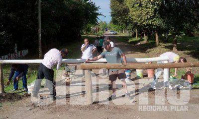 Cada vez m�s barrios cierran sus calles por seguridad