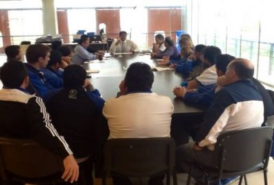 La pr�xima semana presentar�n los Juegos Intercolegiales 2014