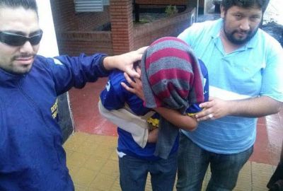 Detienen a un joven acusado de asaltar un maxiquiosco