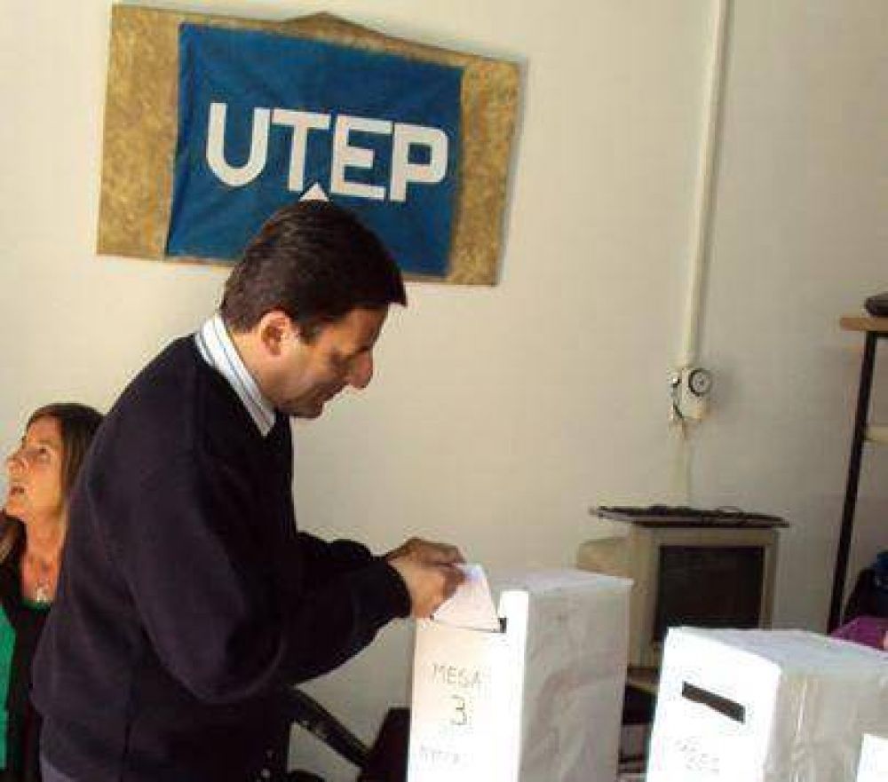 "CTERA va a la reuni�n de este martes con un paro puesto"