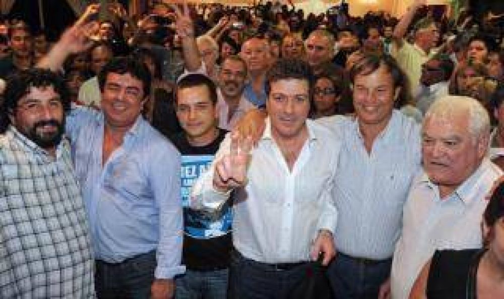 Almirante Brown: Con llamado a la unidad, asumieron autoridades del PJ