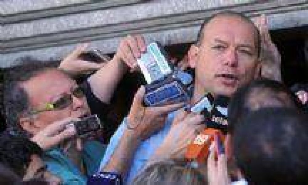El Gobierno design� a un salte�o como titular de la Subsecretar�a de Lucha contra el Narcotr�fico