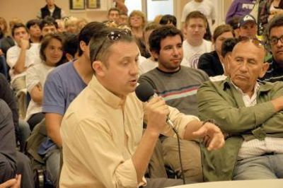 Reuni�n informativa acerca del programa �Precios Cuidados�