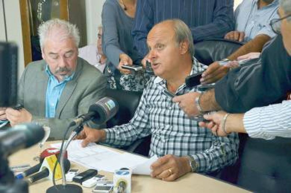 Aniversario: Di Pierro asegur� que los ingresos fueron mayores que los gastos