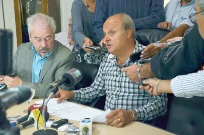 Aniversario: Di Pierro asegur� que los ingresos fueron mayores que los gastos