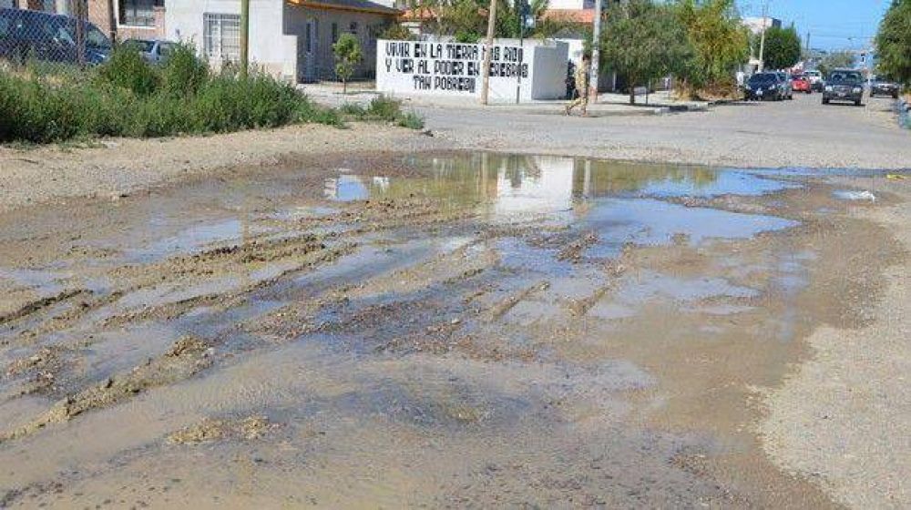 La UCR pedir� que la SCPL descuente en las facturas los sucesivos cortes de agua