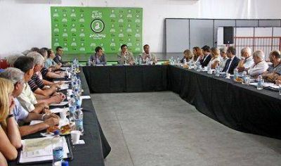 Los equipos t�cnicos de Avellaneda y ACUMAR se reunieron para avanzar en el saneamiento de la Cuenca