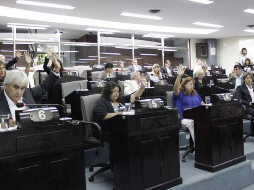 El Concejo aprob� la creaci�n de una escuela en Ezpeleta