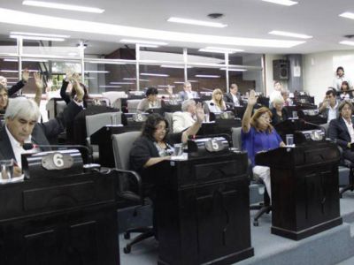 El Concejo aprob� la creaci�n de una escuela en Ezpeleta