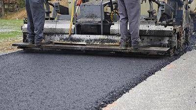 Comienza la repavimentaci�n de una parte de la calle 9 de Julio en Trelew
