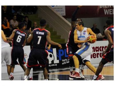 Argentina U17 empez� a pensar en el Mundial