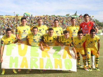Piensan cambios ante Aldosivi