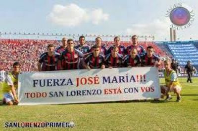 Esta en grave estado el hincha de San Lorenzo que fue agredido en Salta
