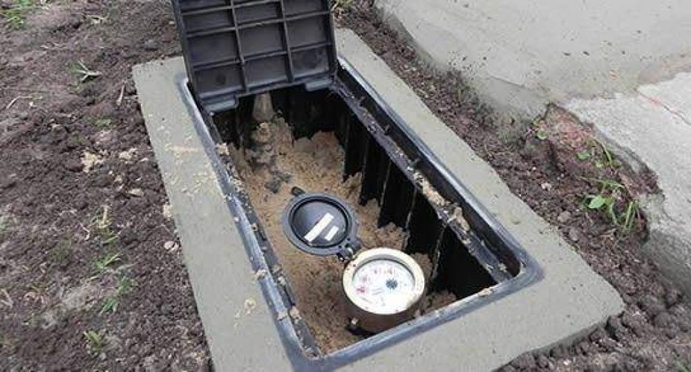 "Se derrocha agua porque no hay medidores"