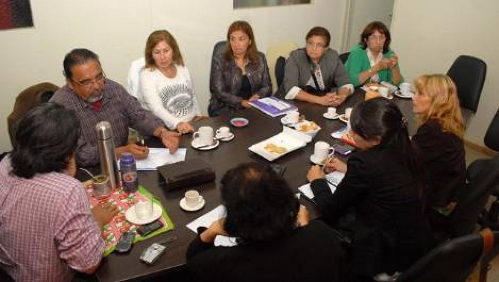 No hubo acuerdo entre el Gobierno y los docentes