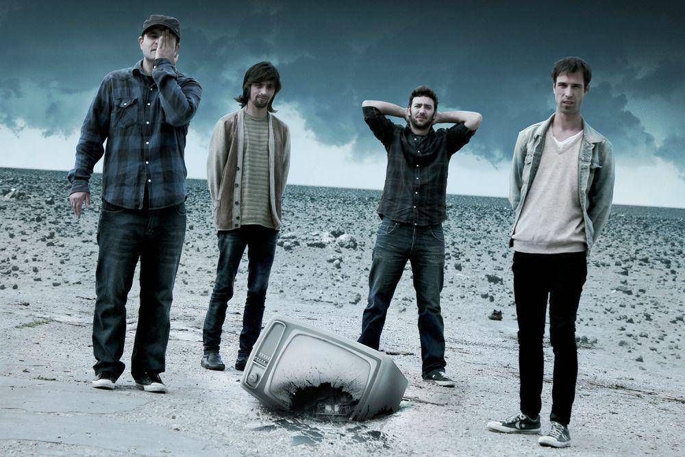 Explosi�n rockera