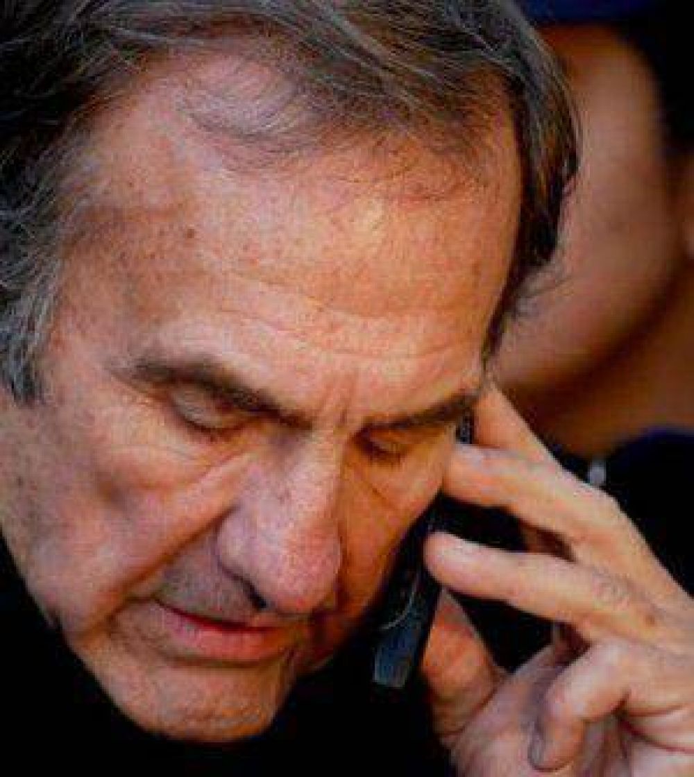 El Lole quiere ser Gobernador por tercera vez y arma una nueva �Cooperativa�