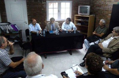 El Municipio busca articular pol�ticas para la prevenci�n del delito