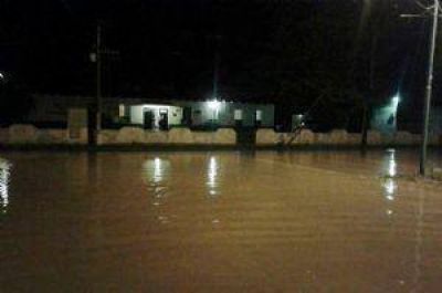 Decretaron zona de emergencia y desastre