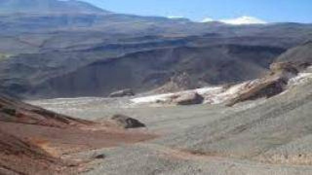 CAMYEN inicia actividades en Cerro Atajo