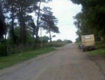 �Planteamos la instalaci�n de un destacamento policial en esa zona�