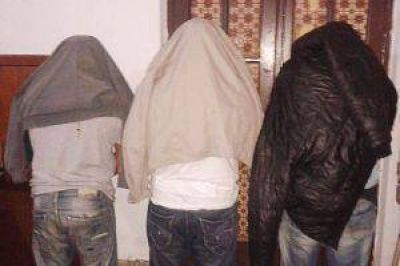 Tres empleados robaron $500 mil a una conocida fiambrer�a del centro