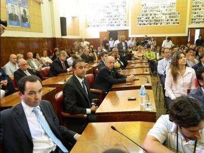 PIDEN LA REPARACI�N URGENTE DEL CAMINO VIEJO A MIRAMAR