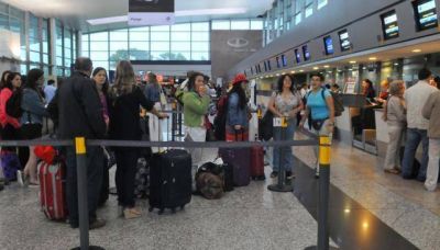 C�rdoba recibi� 12,8% menos de turistas extranjeros