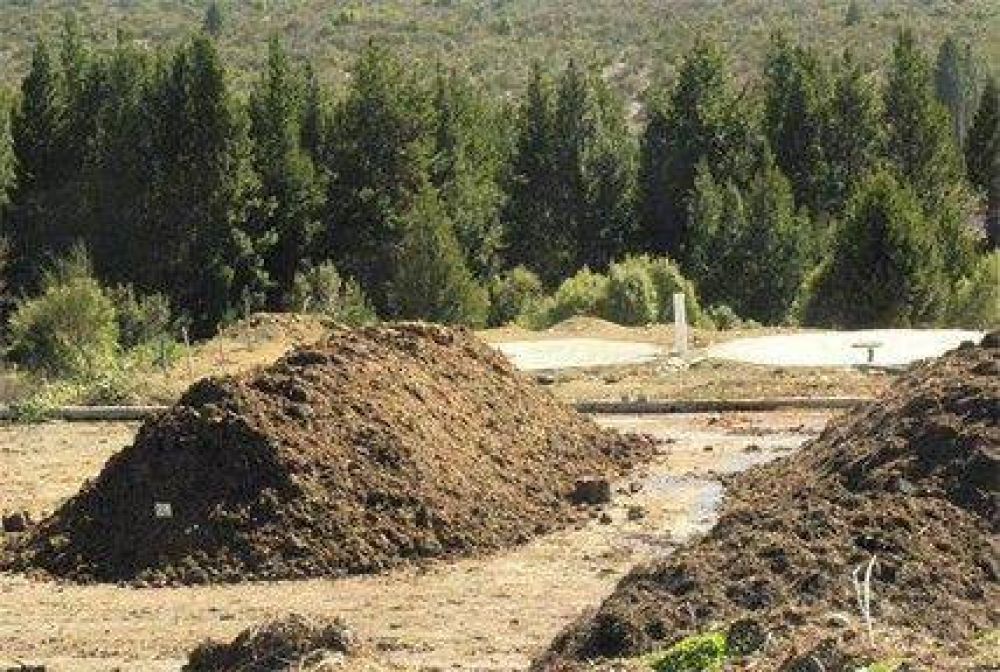 Privado impidi� que la CEB acceda a la Planta de barros cloacales