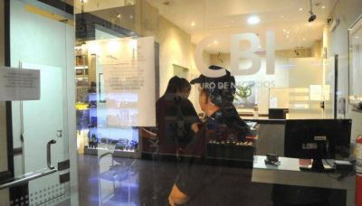 Aseguran que la Afip inspeccion� la financiera CBI