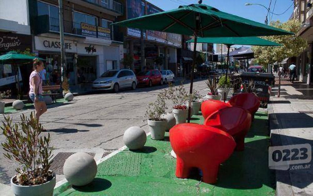 Intervenciones urban�sticas en G�emes: Bonifatti deber� dar explicaciones en el HCD