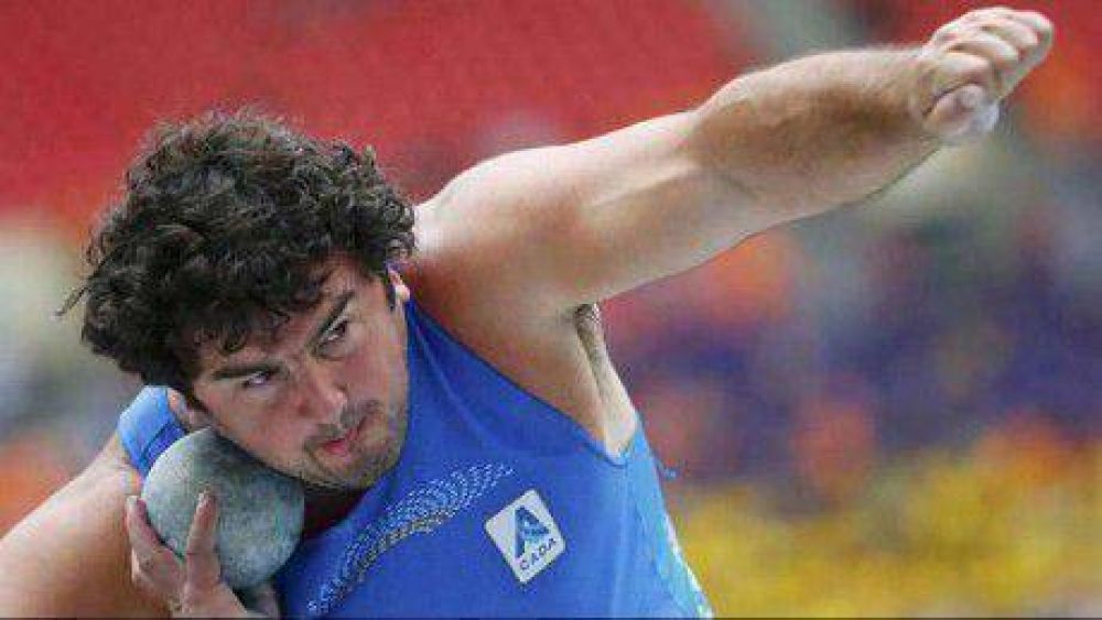 Orgullo Nacional: Germ�n Lauro estableci� nuevo r�cord sudamericano