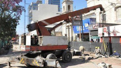 El municipio avanza en la remodelaci�n de obras