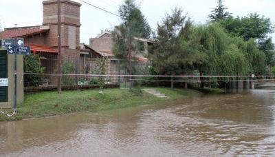 Muchas precipitaciones en todo el territorio cordob�s