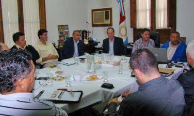 Licitan e inician obras h�dricas clave para las Sierras Chicas y el �rea Metropolitana