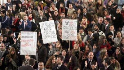 El TSJ anunci� que liquidar� a judiciales el 15% de suba, pero siguen las asambleas