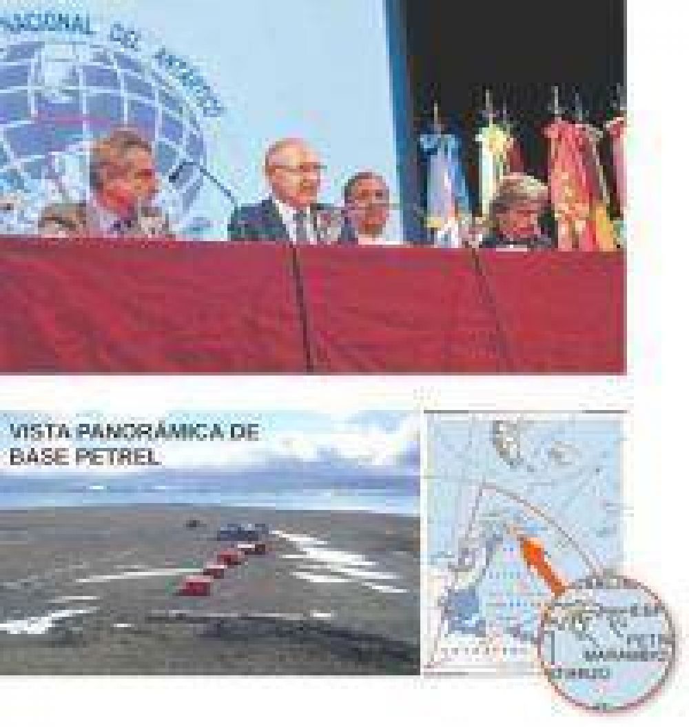 Confirman que la Argentina tendr una nueva base permanente en la Antrtida