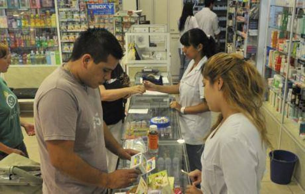 Remedios: el s�bado, con otro precio