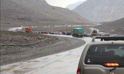 Tras los aludes en la Ruta 7, qued� habilitado el t�nel internacional
