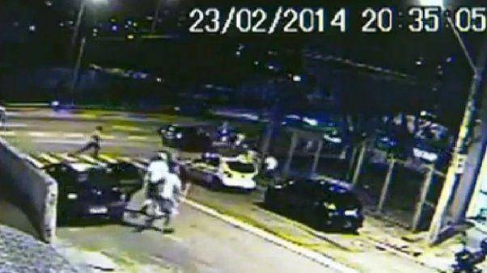 El asesinato de un hincha del Santos conmueve a Brasil a meses del Mundial