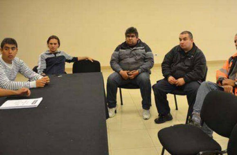 Primera reuni�n de seguridad por la Vuelta a Tierra del Fuego