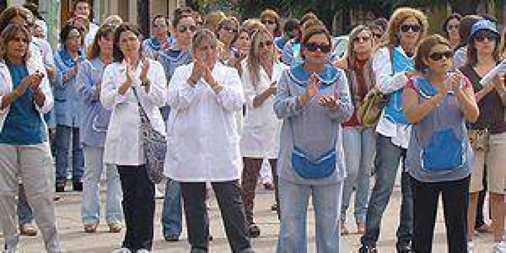 Gremios docentes de Formosa analizan paro